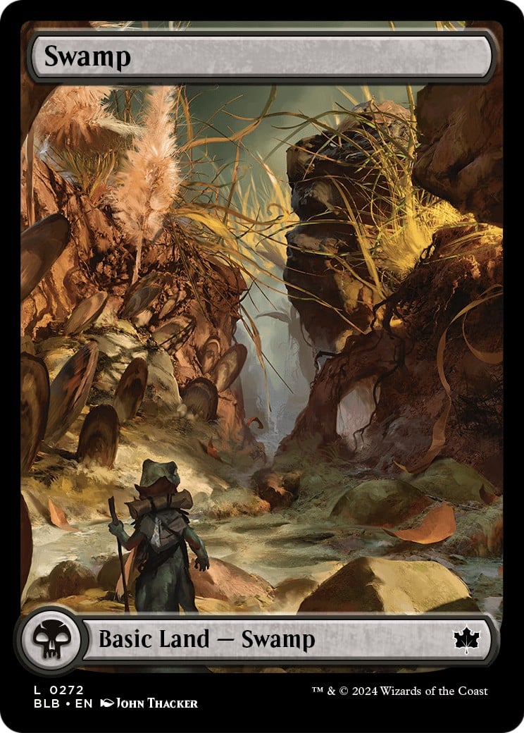 Swamp - Image 1