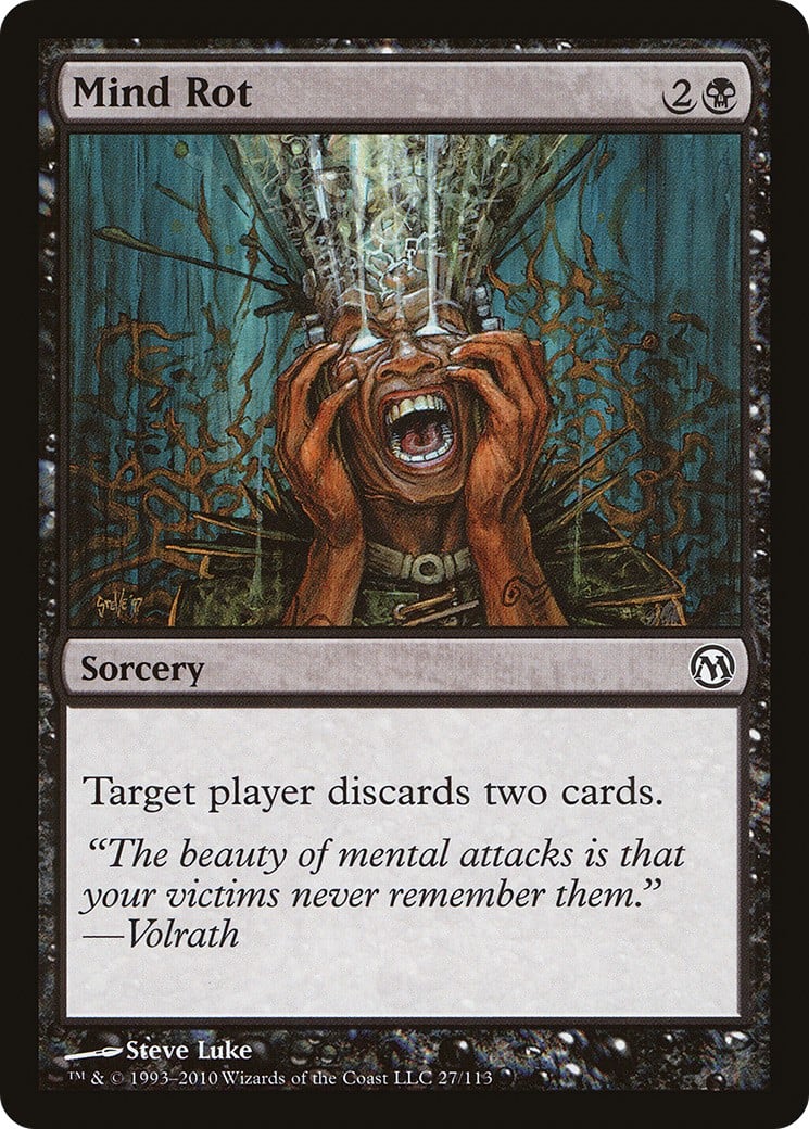 Mind Rot - Image 1