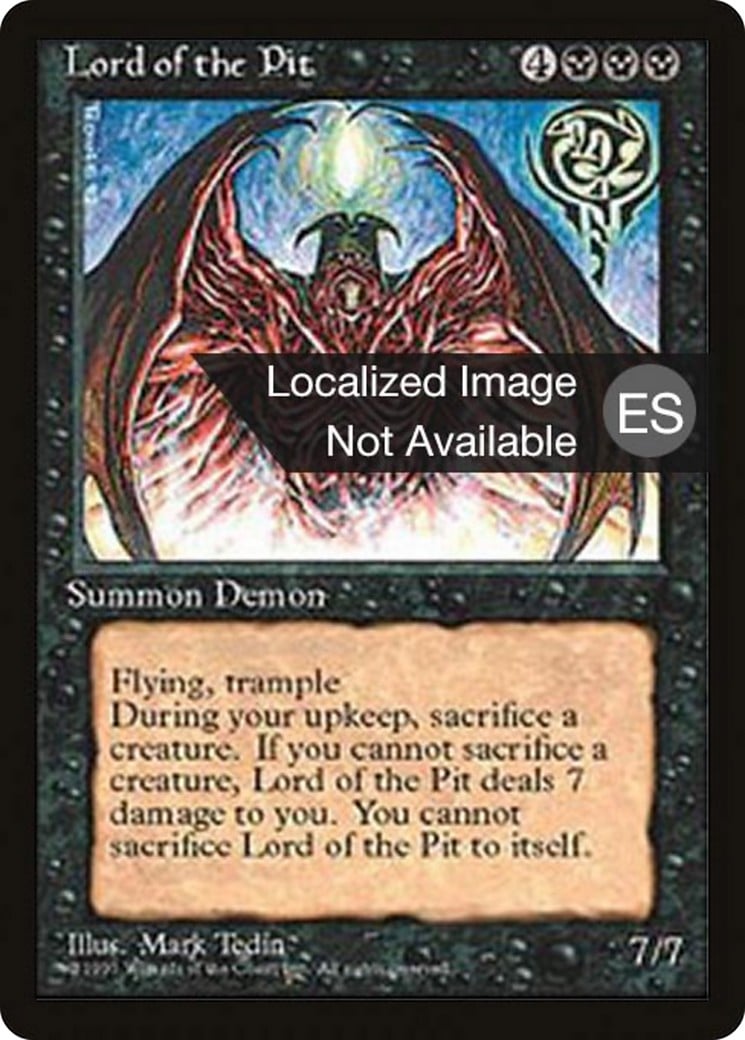 Lord of the Pit - Image 1