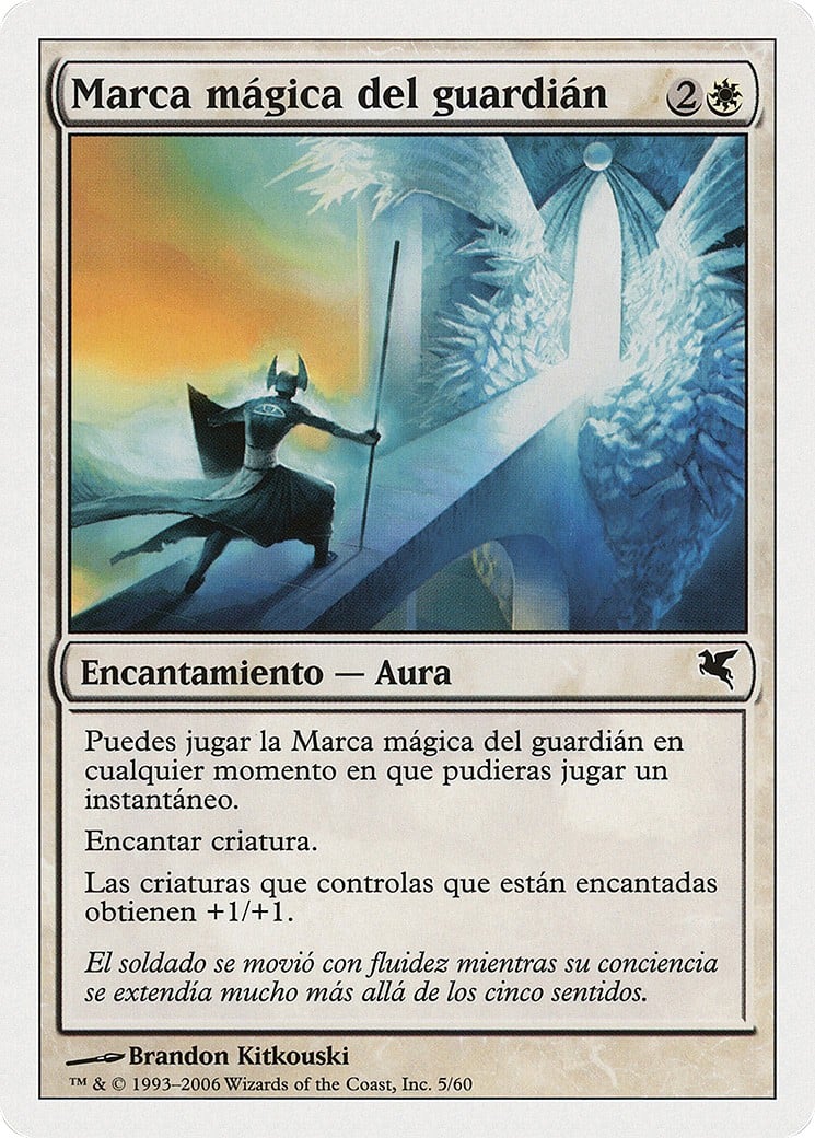 Guardian's Magemark - Image 1