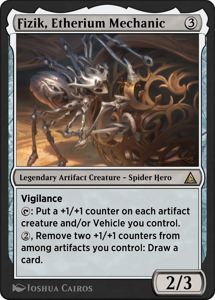 Iron Spider, Stark Upgrade - Image 1
