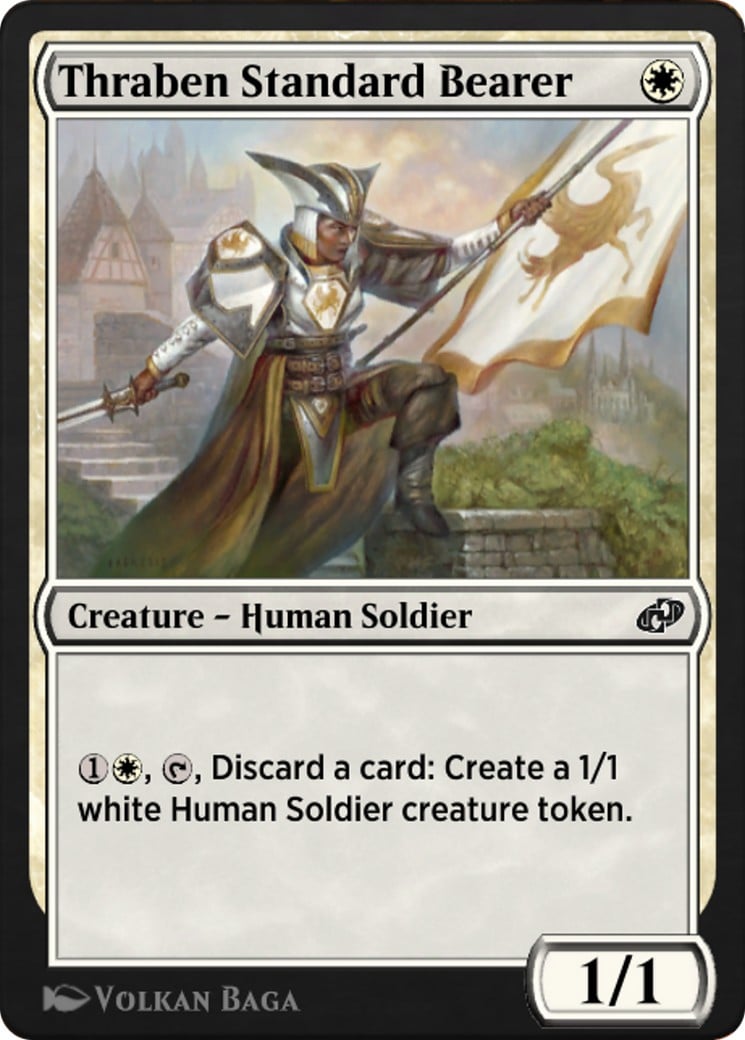Thraben Standard Bearer - Image 1