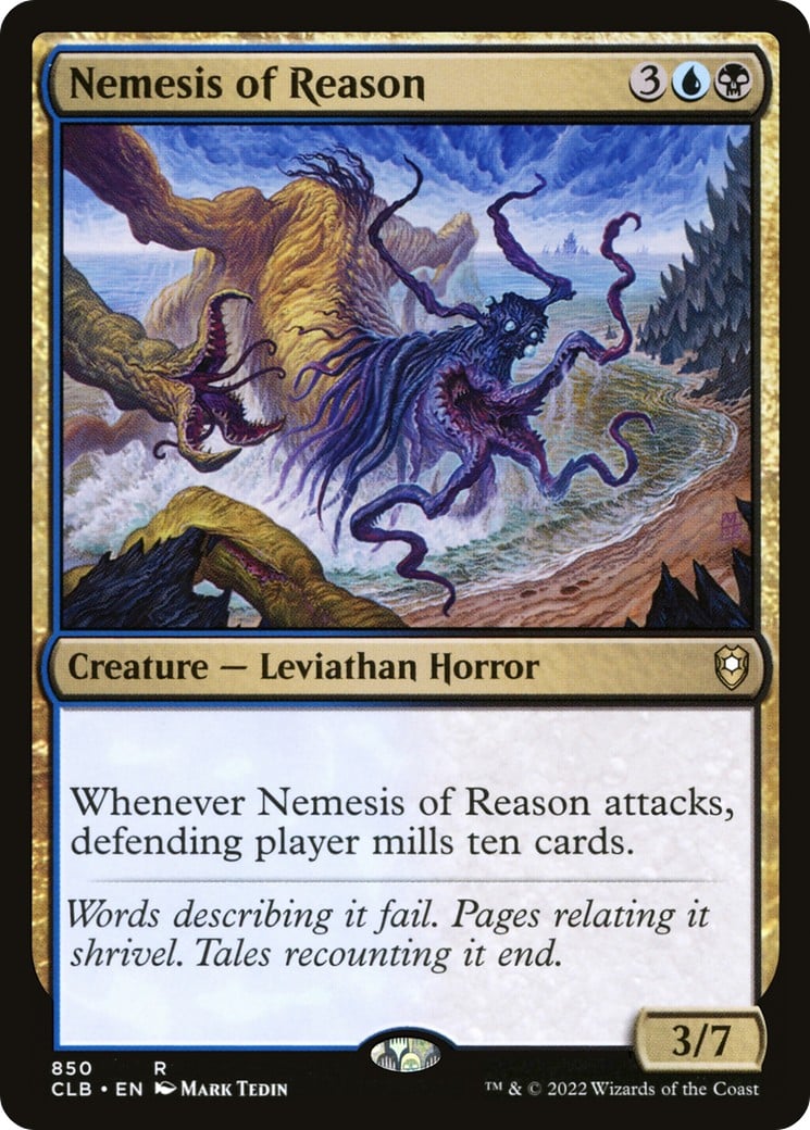 Nemesis of Reason - Image 1