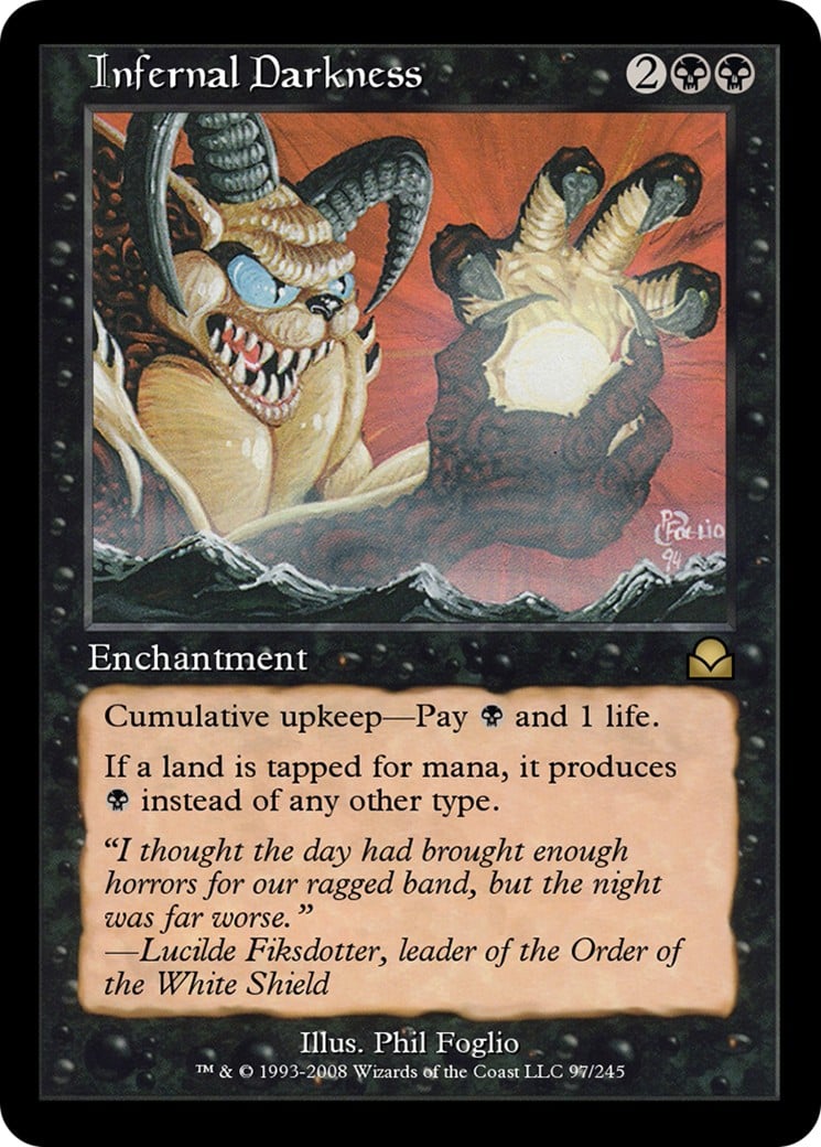 Infernal Darkness - Image 1