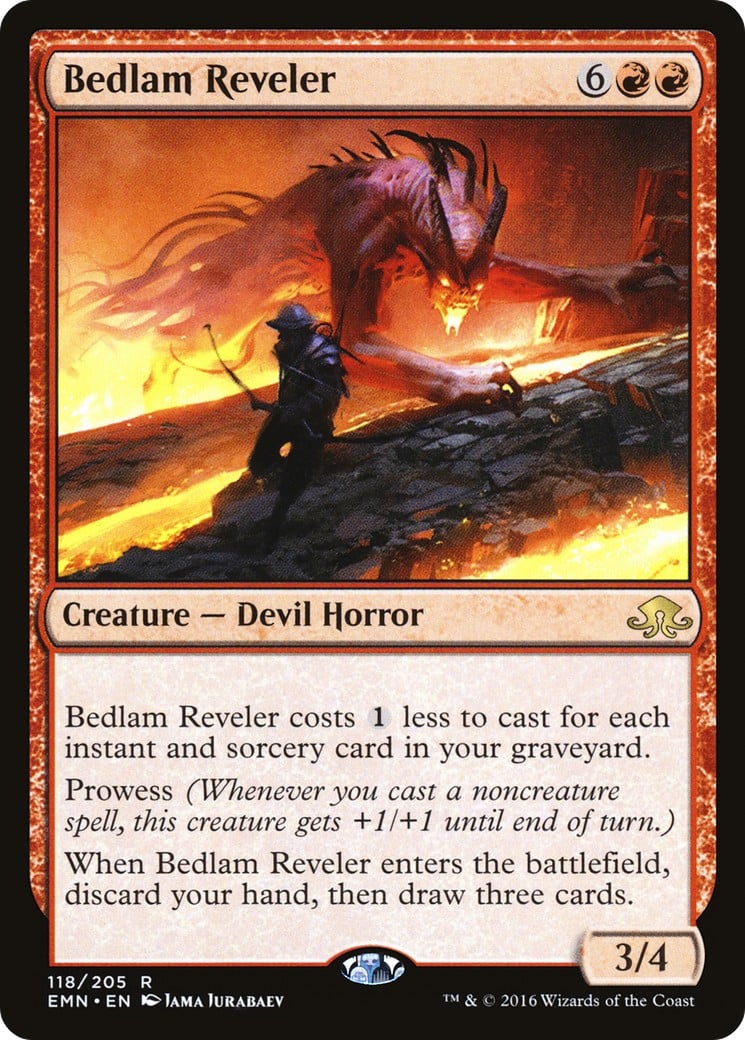 Bedlam Reveler - Image 1