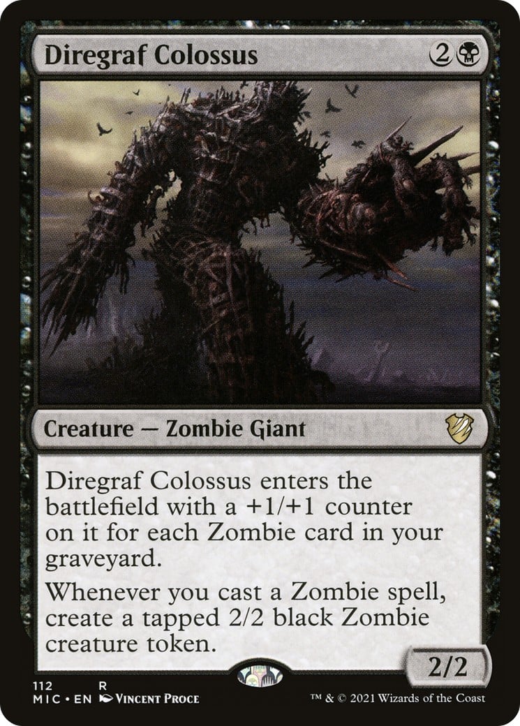 Diregraf Colossus - Image 1