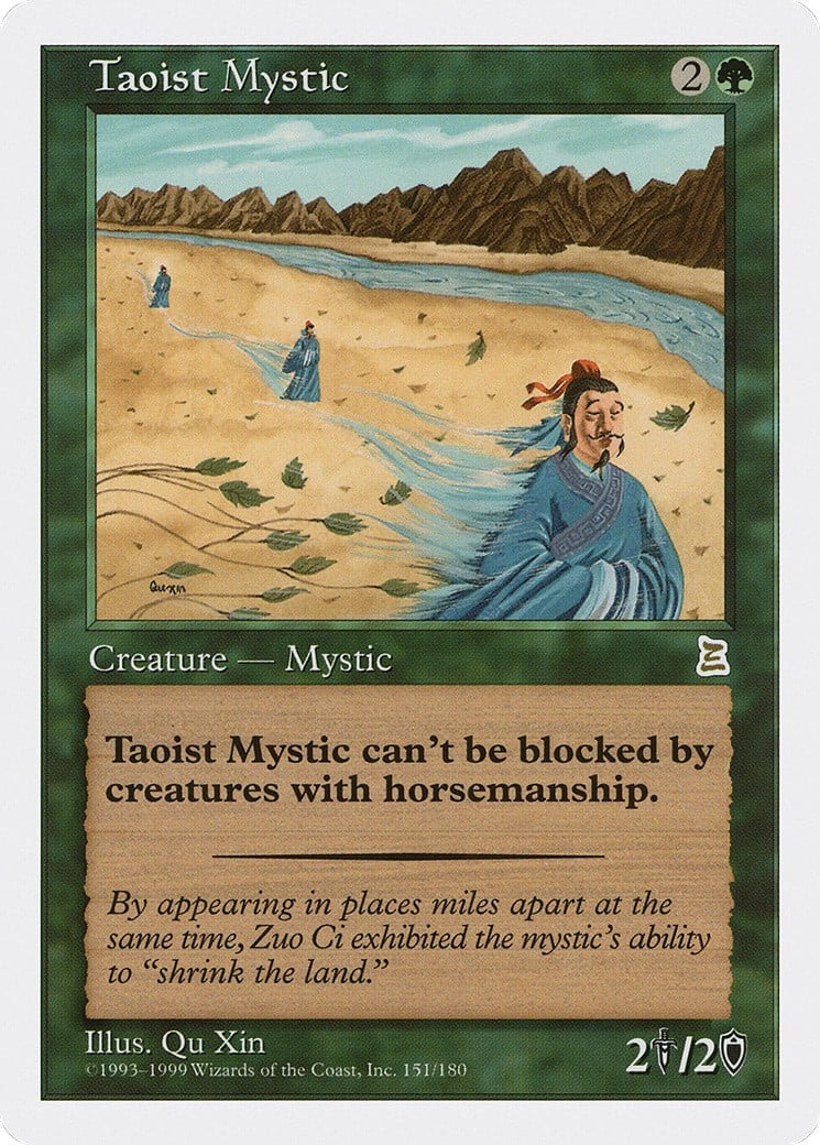 Taoist Mystic - Image 1