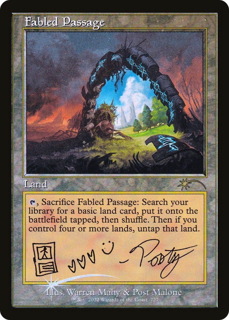 Fabled Passage - Image 1