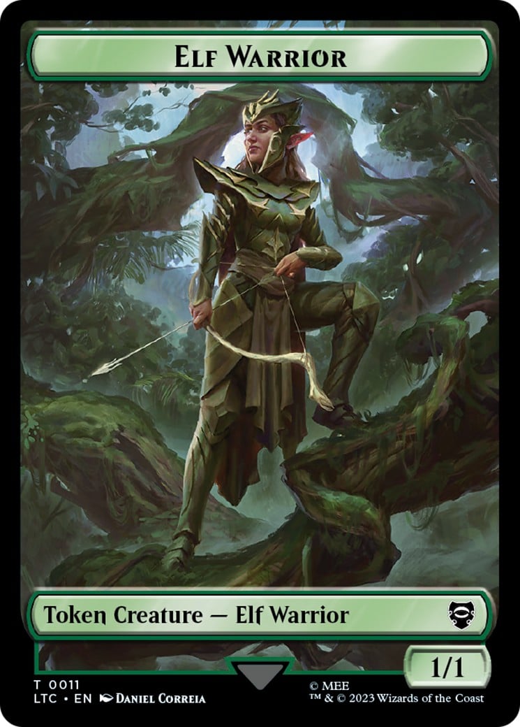 Elf Warrior - Image 1