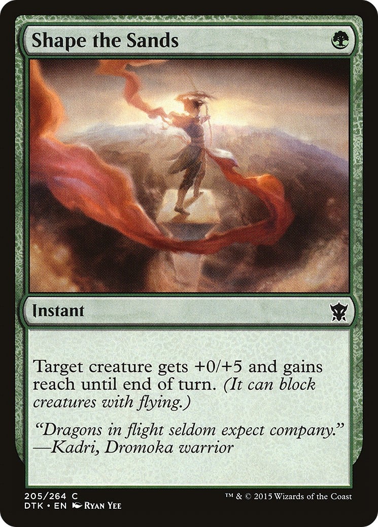 Shape the Sands - Image 1