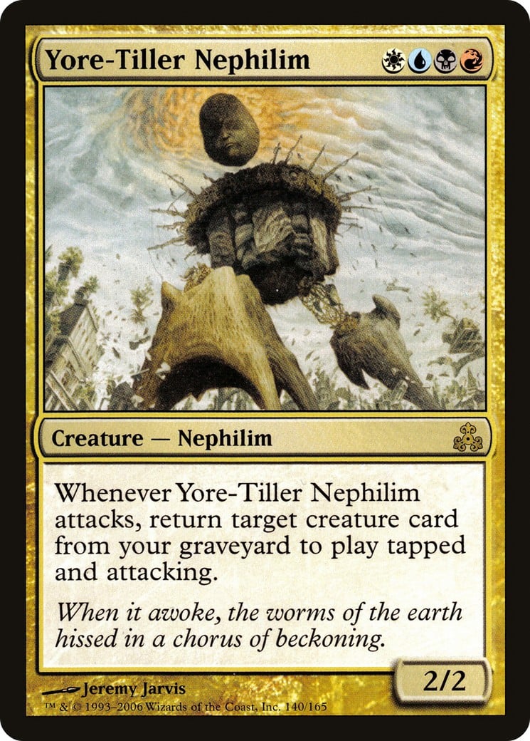 Yore-Tiller Nephilim - Image 1