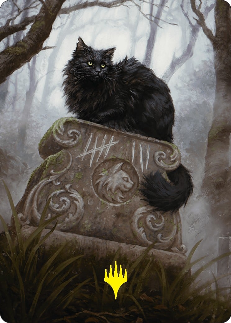 Nine-Lives Familiar // Nine-Lives Familiar - Image 1