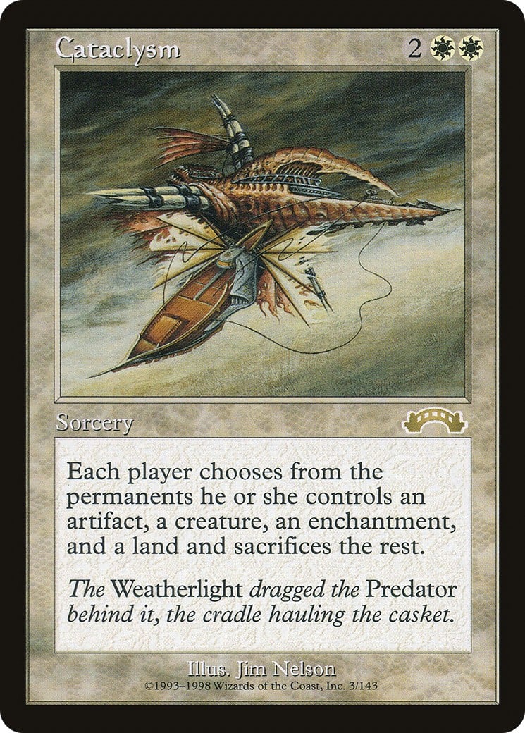 Cataclysm - Image 1