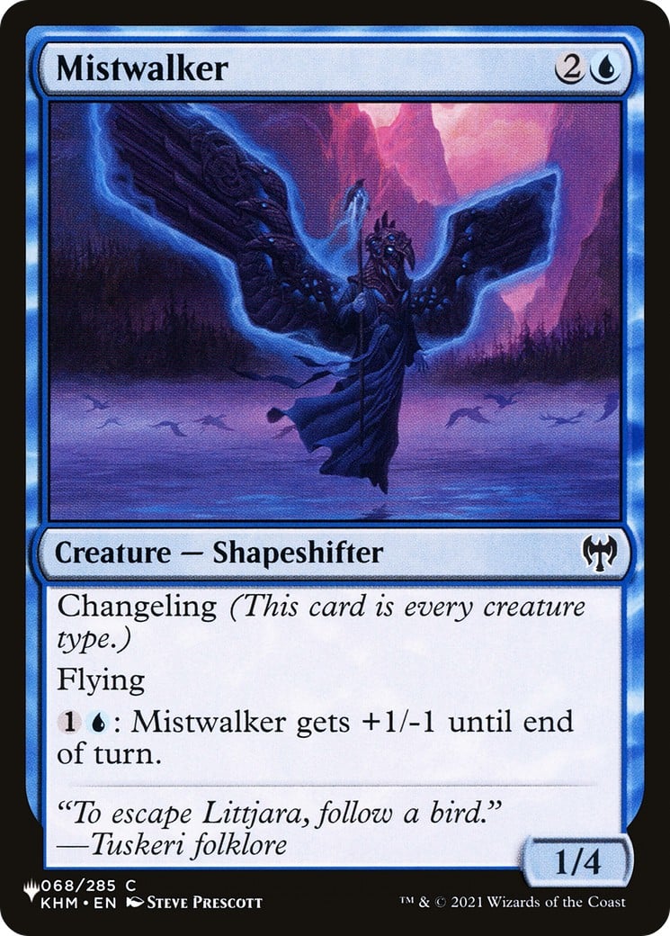 Mistwalker - Image 1