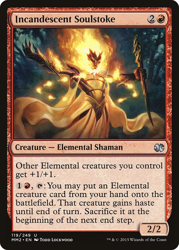 Incandescent Soulstoke - Image 1