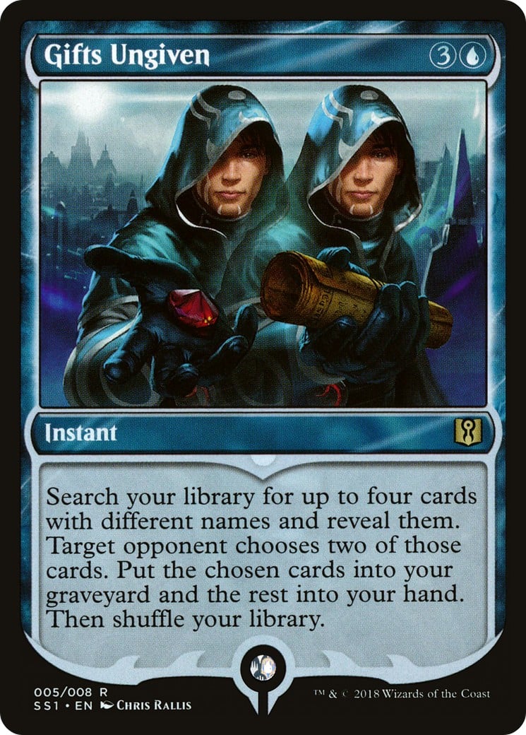 Gifts Ungiven - Image 1