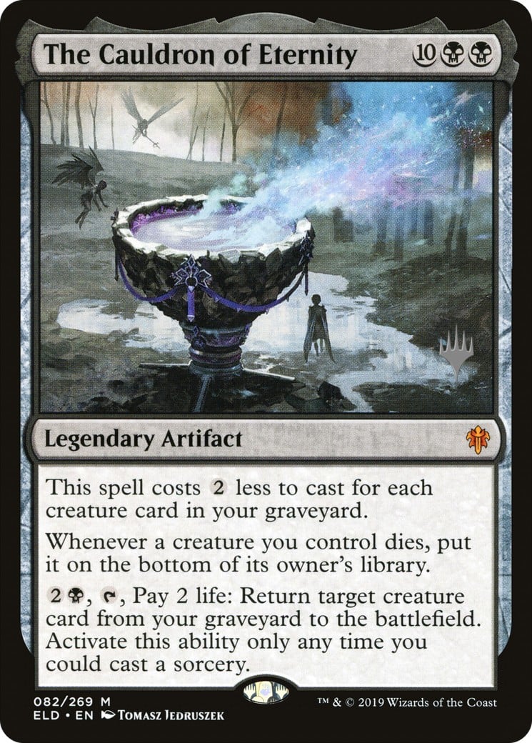 The Cauldron of Eternity - Image 1