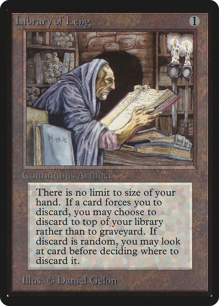 Library of Leng - Image 1