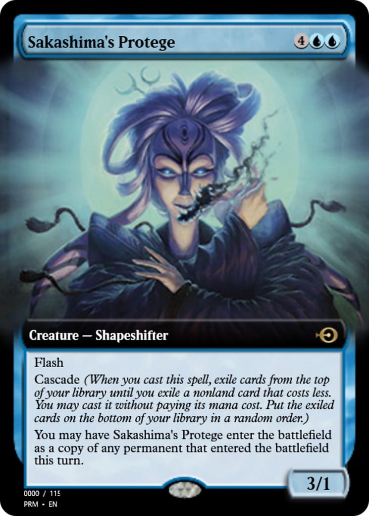 Sakashima's Protege - Image 1