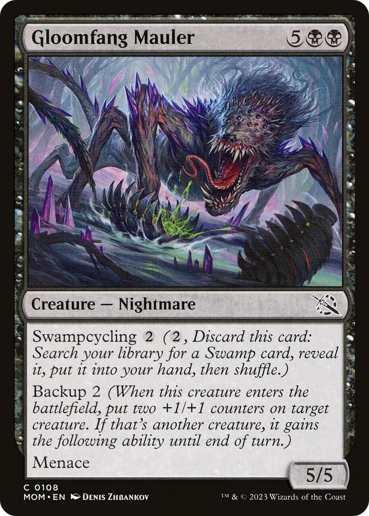 Gloomfang Mauler - Image 1