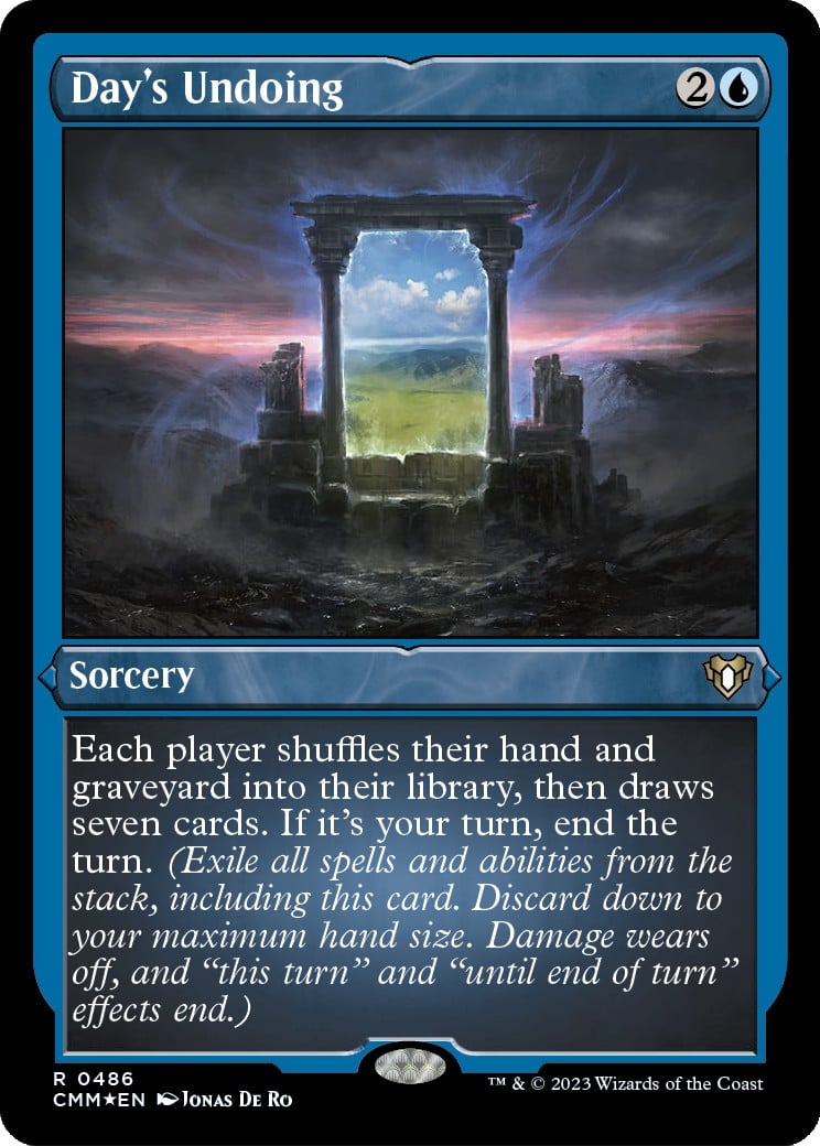 Day's Undoing - Image 1