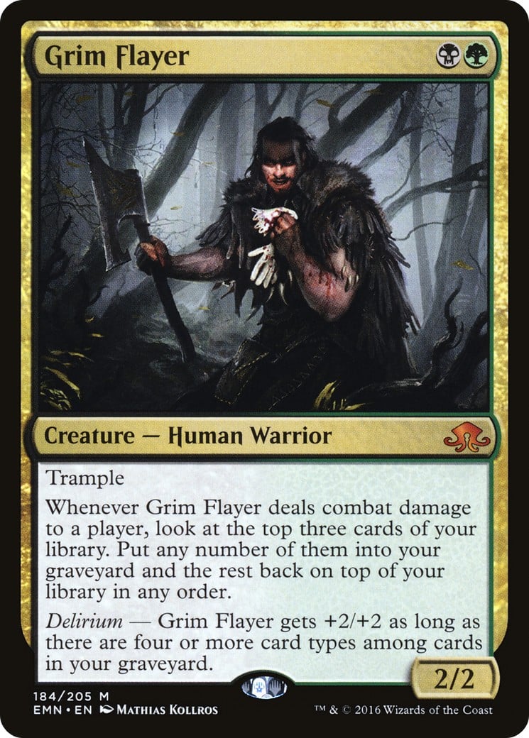 Grim Flayer - Image 1