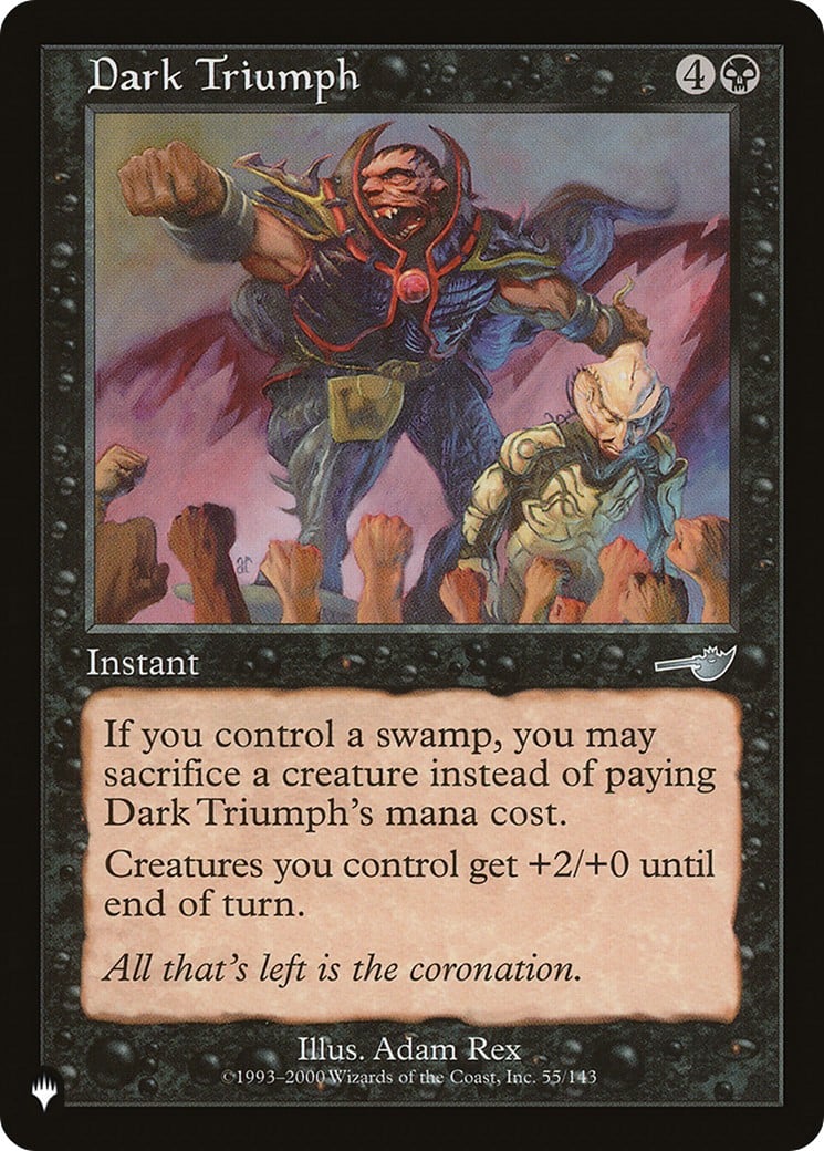 Dark Triumph - Image 1