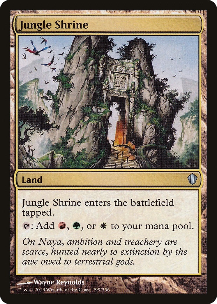 Jungle Shrine - Image 1