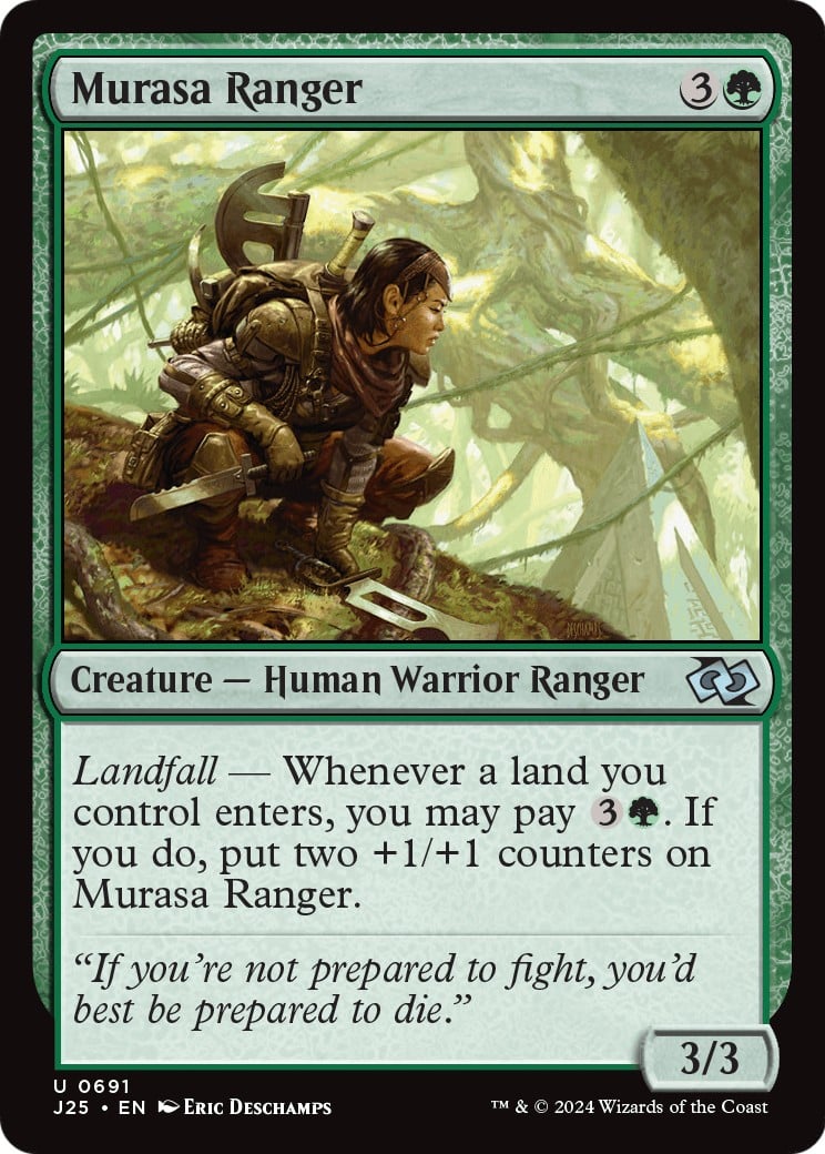 Murasa Ranger - Image 1