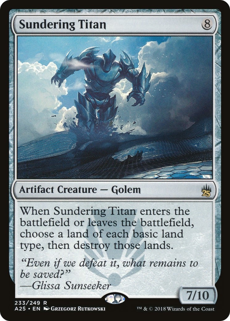 Sundering Titan - Image 1