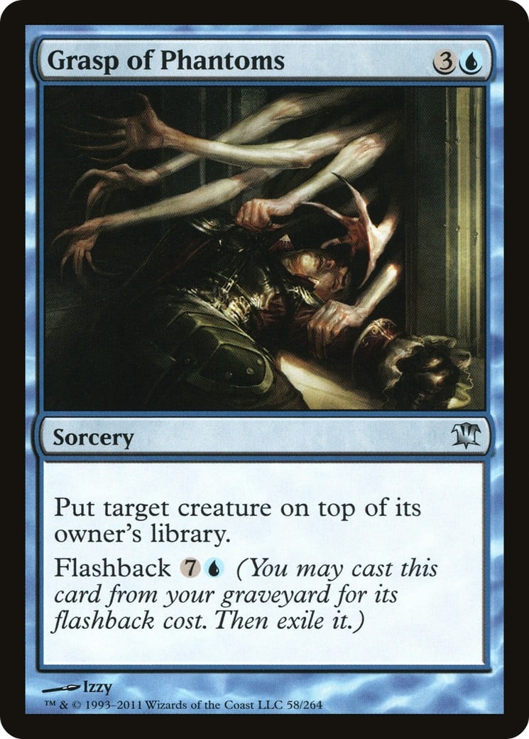 Grasp of Phantoms - Image 1