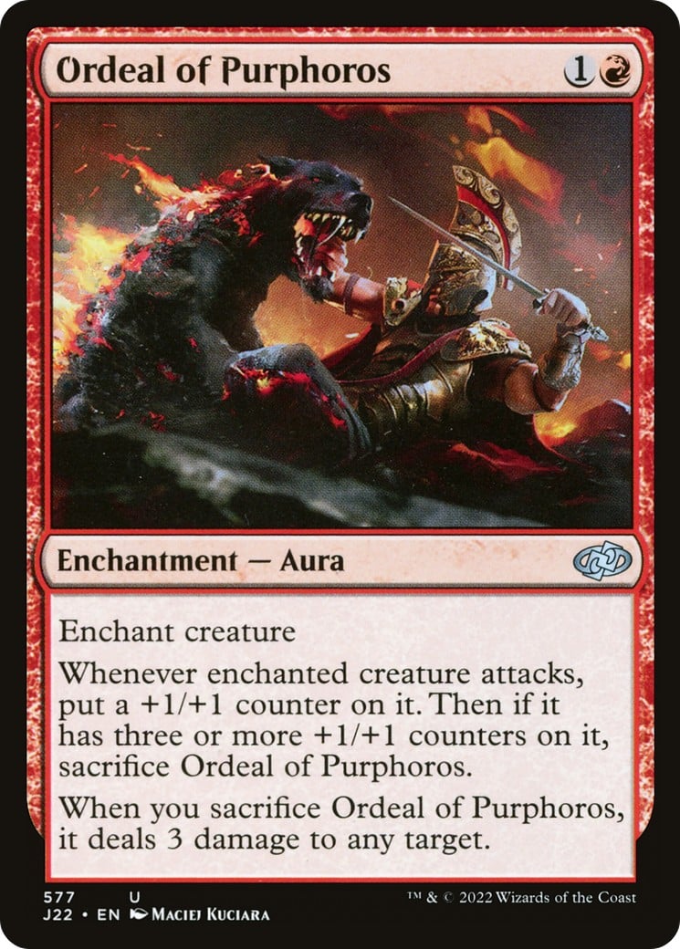 Ordeal of Purphoros - Image 1