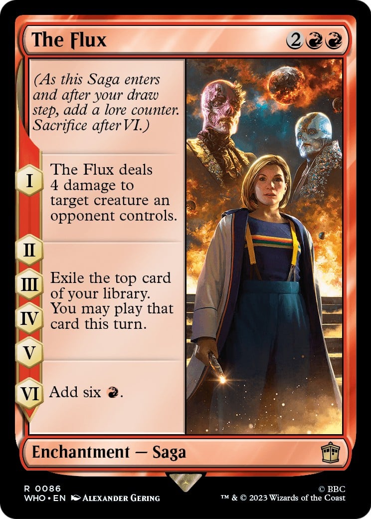The Flux - Image 1