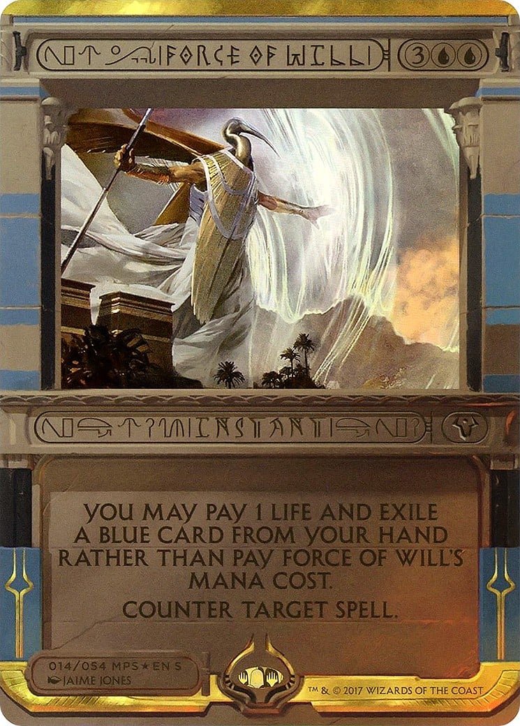 Force of Will - Image 1