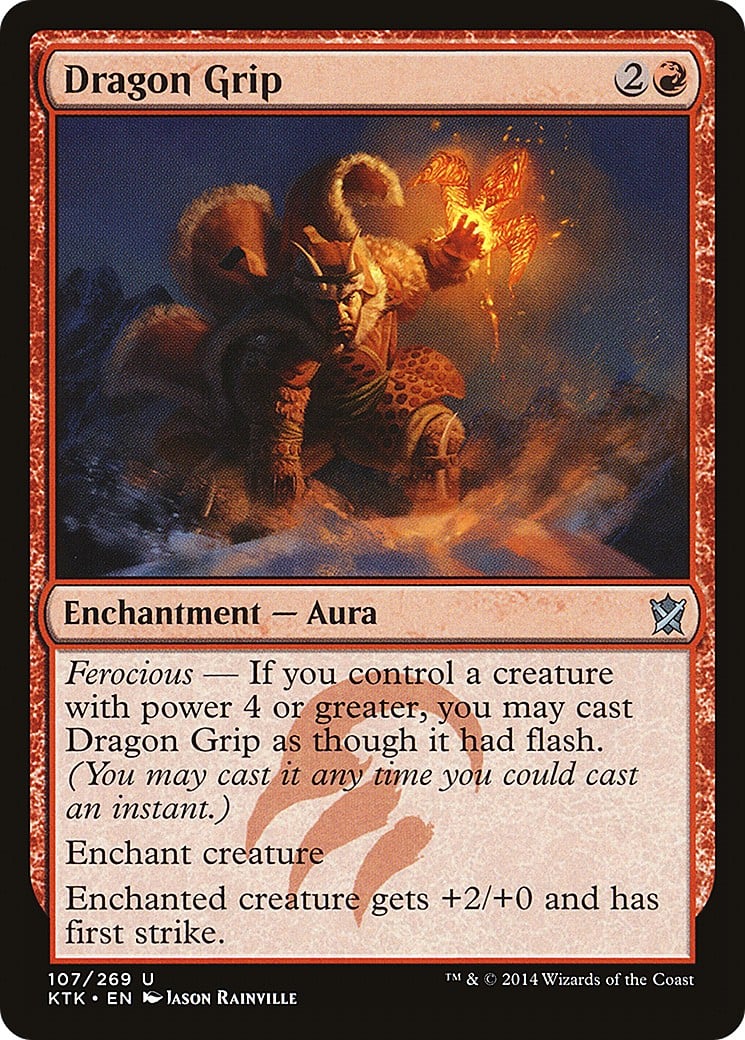 Dragon Grip - Image 1