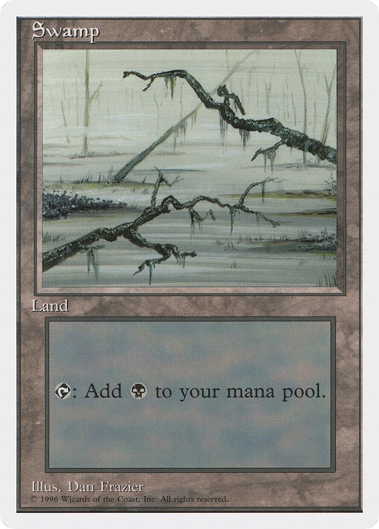 Swamp - Image 1