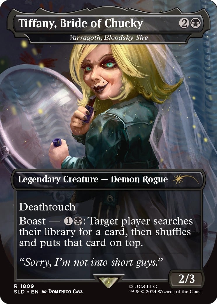 Varragoth, Bloodsky Sire - Image 1