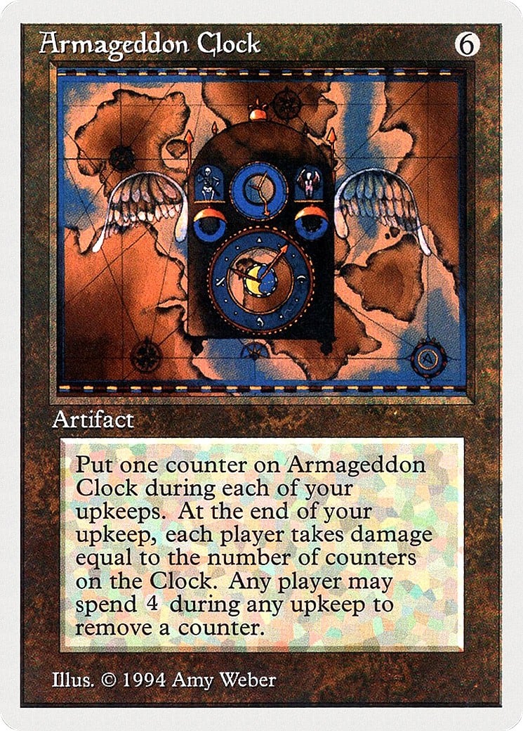 Armageddon Clock - Image 1