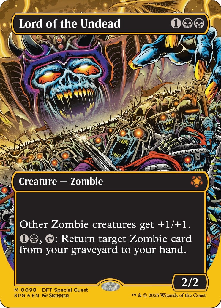 Lord of the Undead - Image 1