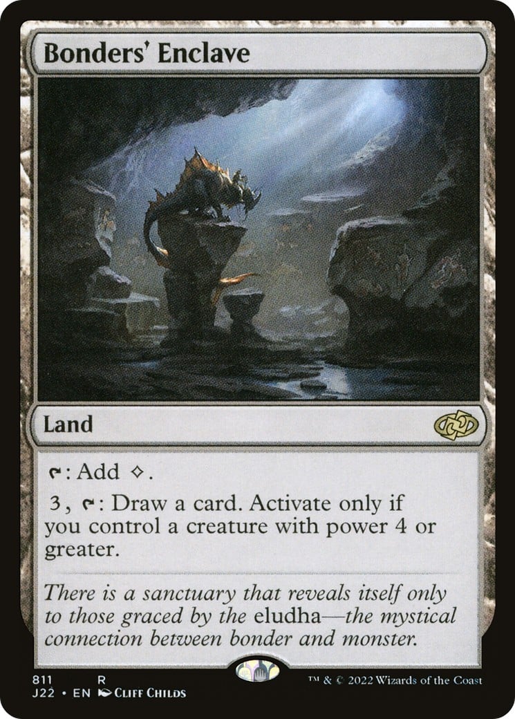 Bonders' Enclave - Image 1