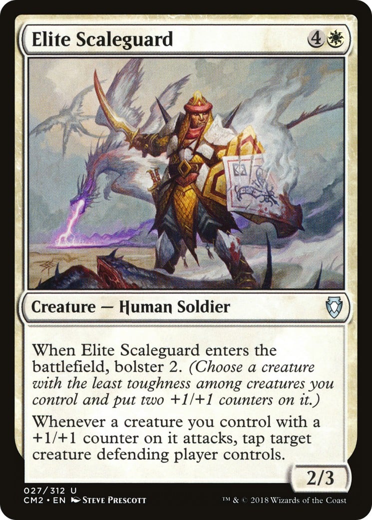 Elite Scaleguard - Image 1