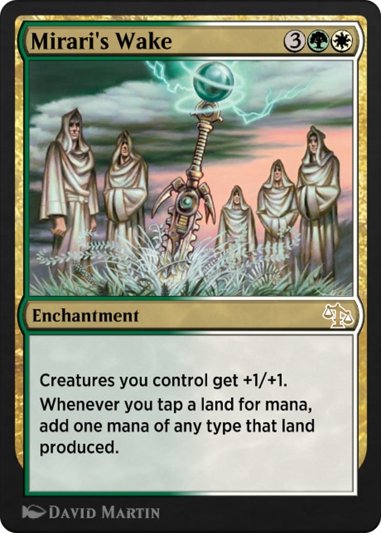Mirari's Wake - Image 1