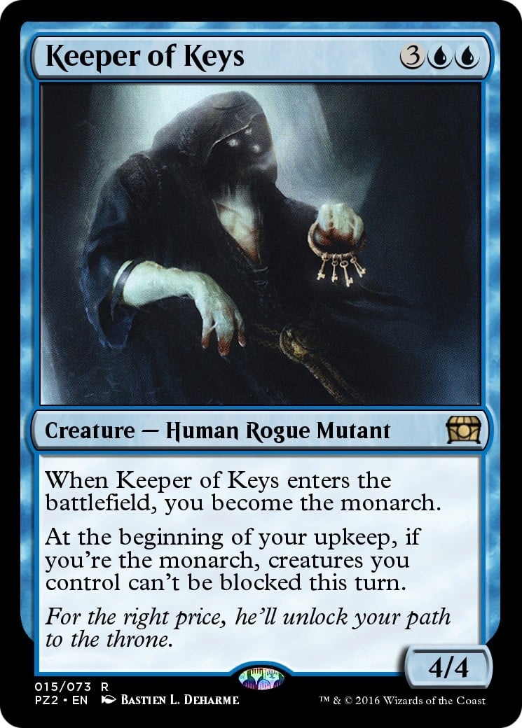 Keeper of Keys - Image 1