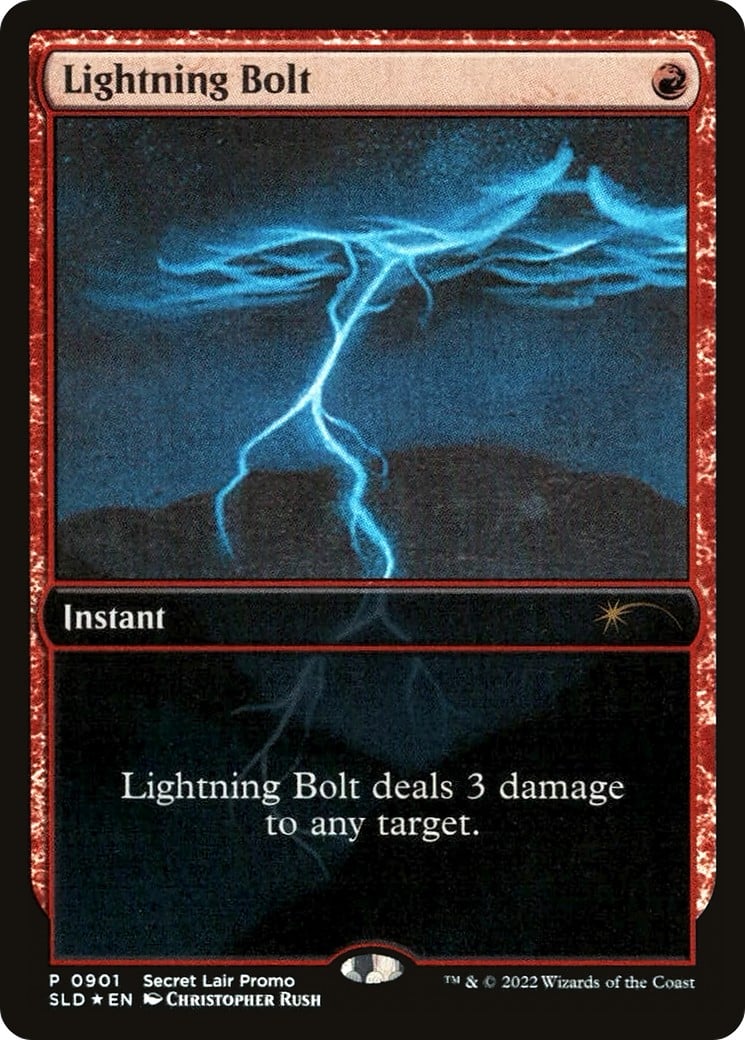 Lightning Bolt - Image 1