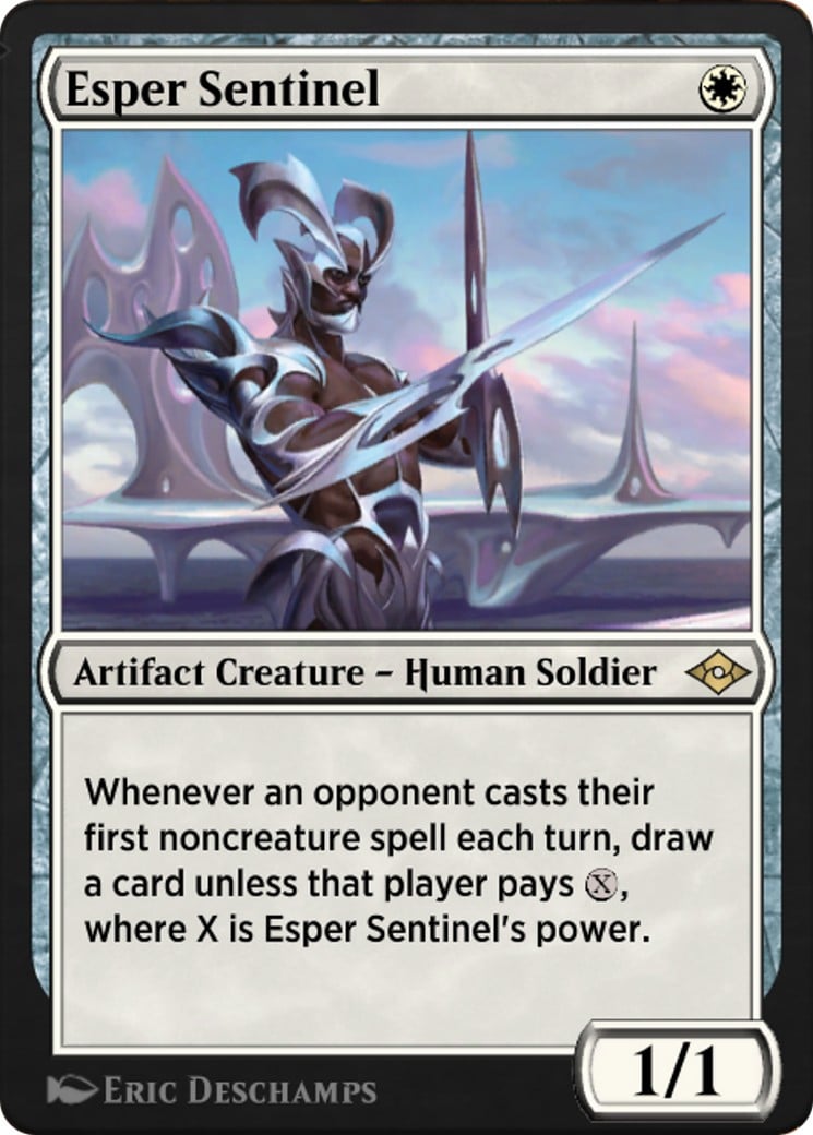 Esper Sentinel - Image 1