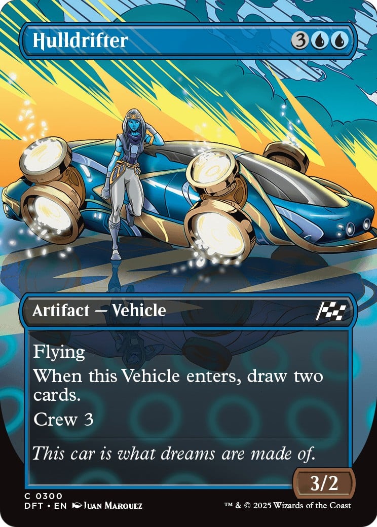 Hulldrifter - Image 1