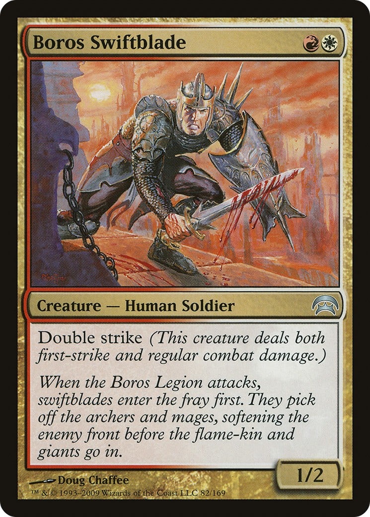 Boros Swiftblade - Image 1