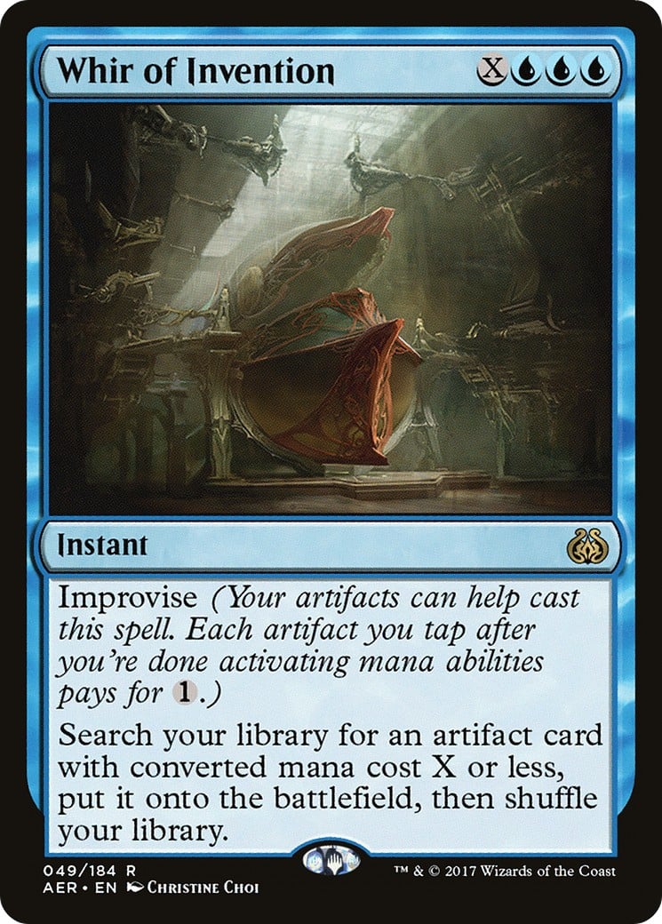 Whir of Invention - Image 1