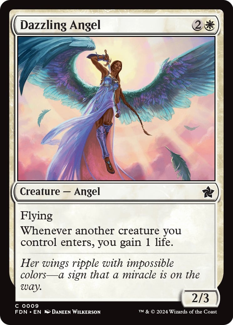 Dazzling Angel - Image 1