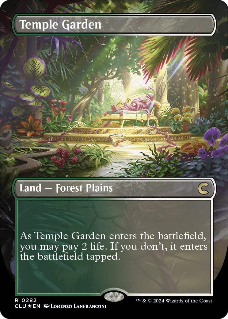 Temple Garden - Image 1